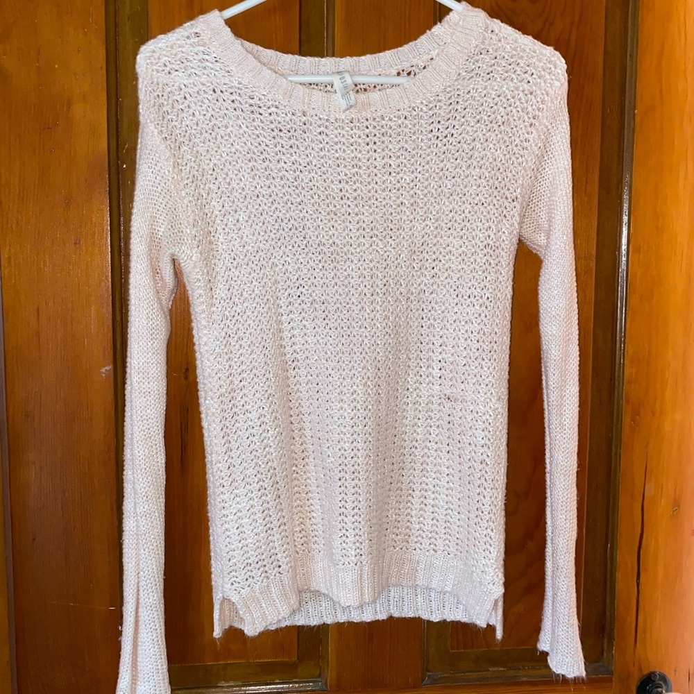 Light Pink Aeropostale Sweater